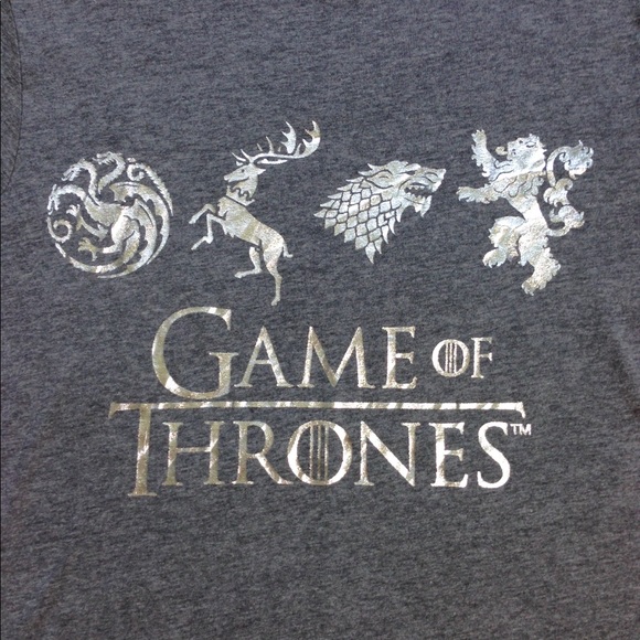 Game of Thrones T-shirt - Picture 3 of 7